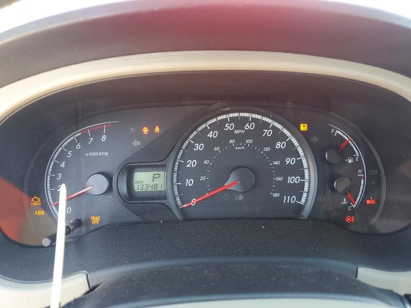 Photo 9 from auction – 2014 TOYOTA SIENNA with VIN 5TDZK3DC1ES508005