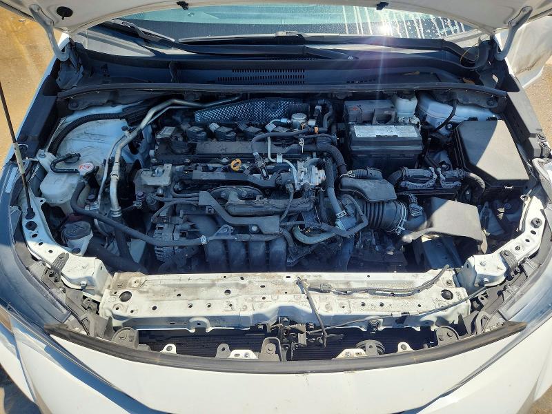 Photo 11 from auction – 2023 TOYOTA COROLLA with VIN 5YFB4MDE1PP046432