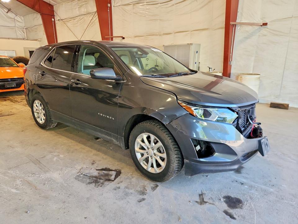 Photo 4 from auction – 2019 CHEVROLET EQUINOX with VIN 2GNAXUEV4K6162002
