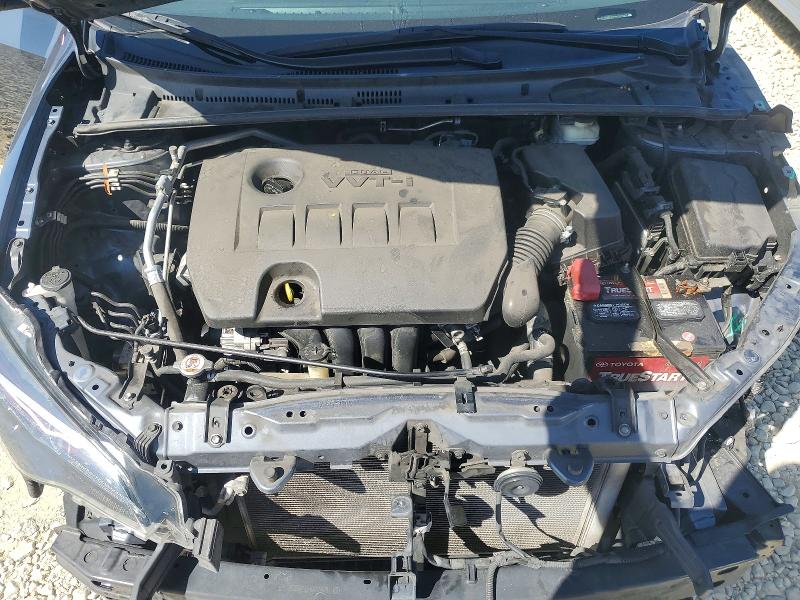 Photo 11 from auction – 2018 TOYOTA COROLLA with VIN 2T1BURHE6JC101424