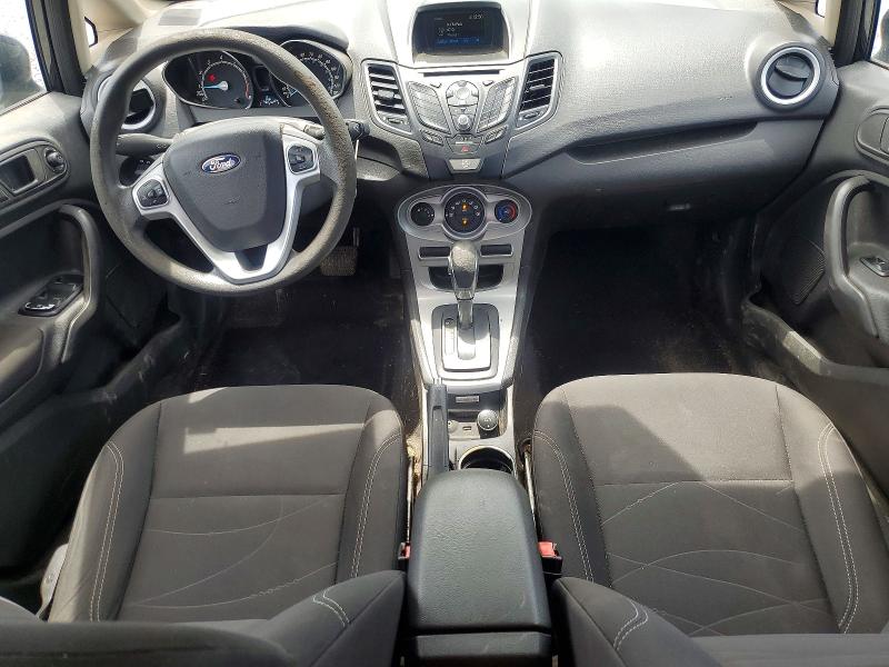Photo 8 from auction – 2019 FORD FIESTA with VIN 3FADP4EJ5KM108884
