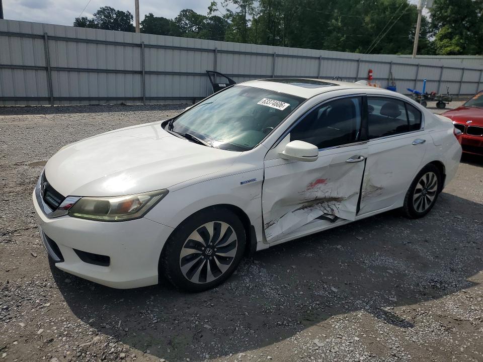 2015 HONDA ACCORD - Търг №63374606