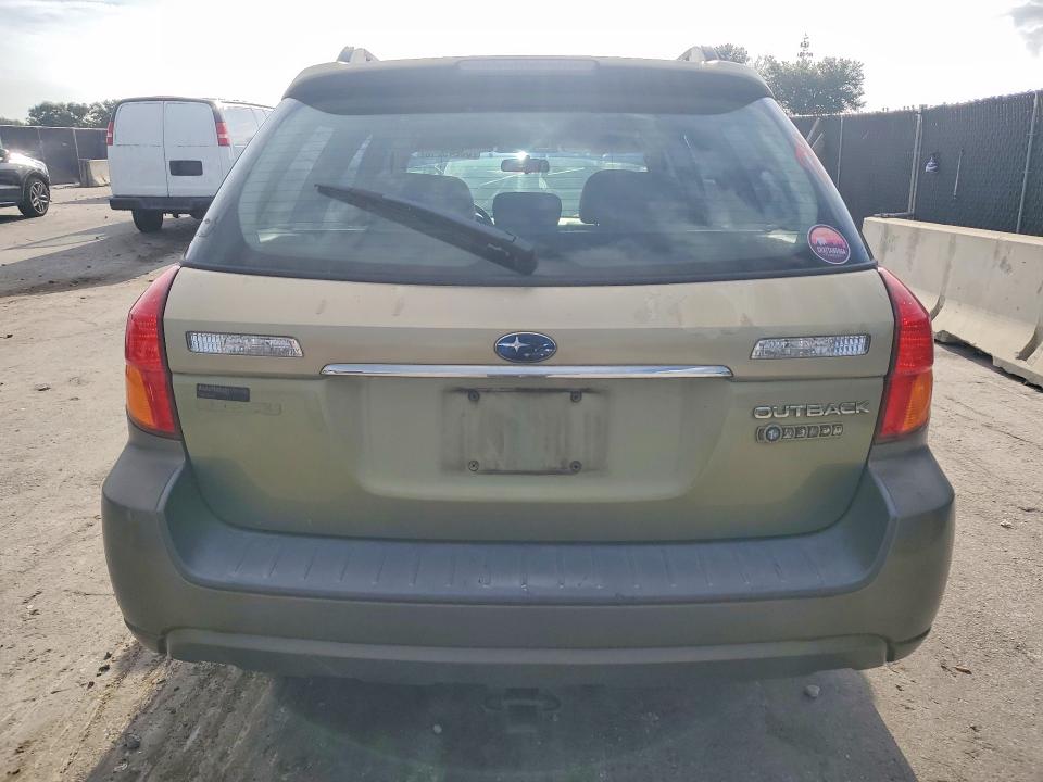 Photo 6 from auction – 2005 SUBARU LEGACY with VIN 4S4BP61C157373946