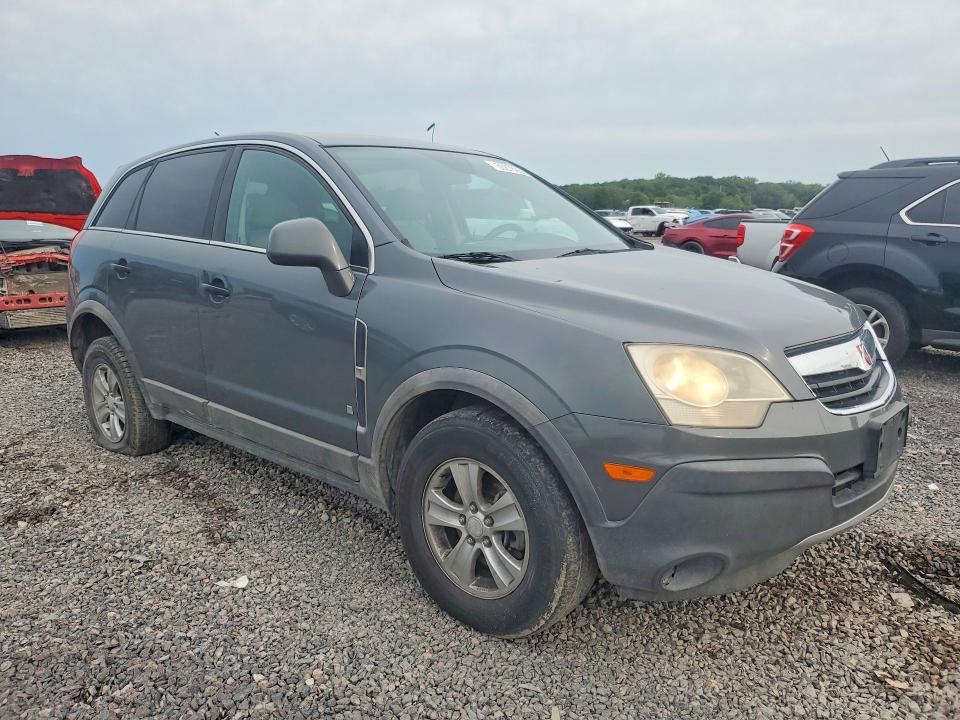 Foto 4 de la subasta – 2009 SATURN VUE con VIN 3GSCL33P99S609693