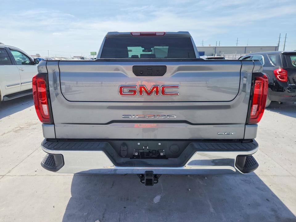 Photo 6 from auction – 2026 GMC SIERRA with VIN 3GTPHDED5TG283098