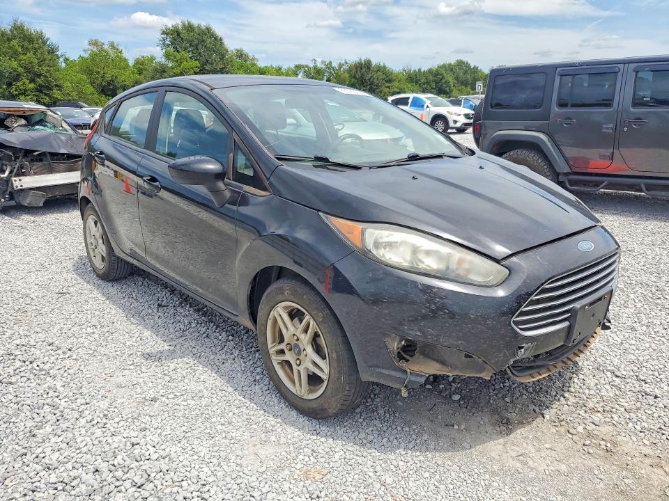 Photo 4 from auction – 2019 FORD FIESTA with VIN 3FADP4EJ5KM108884
