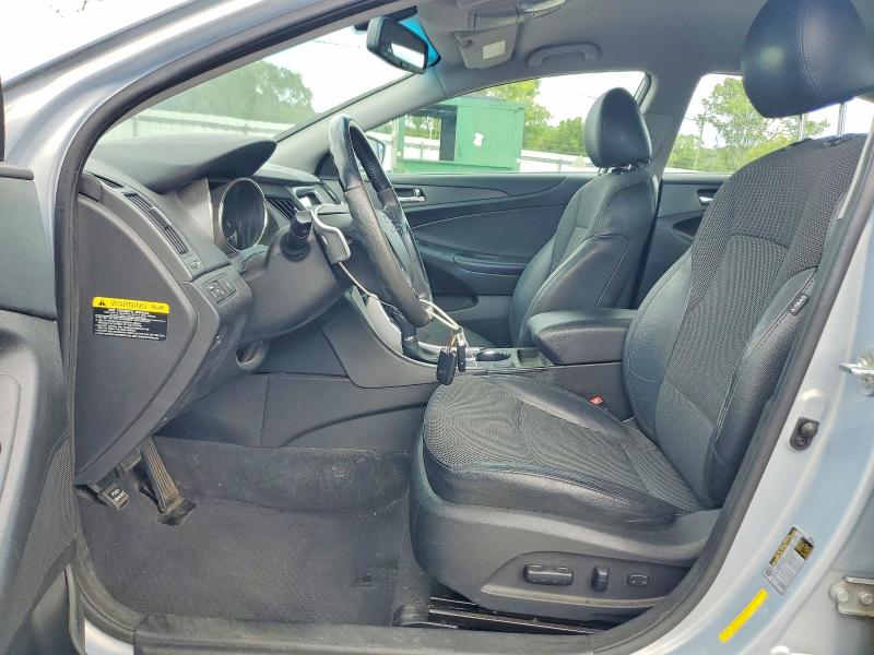 Photo 7 from auction – 2013 HYUNDAI SONATA with VIN 5NPEC4AC1DH562608