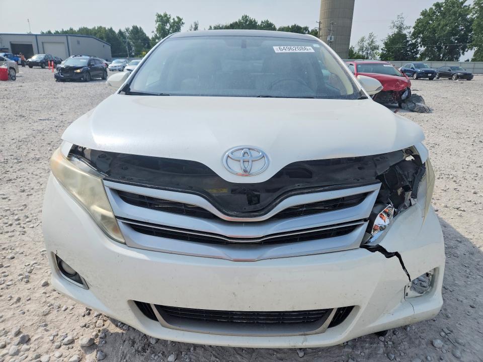 Photo 5 from auction – 2013 TOYOTA VENZA with VIN 4T3ZA3BB3DU070243