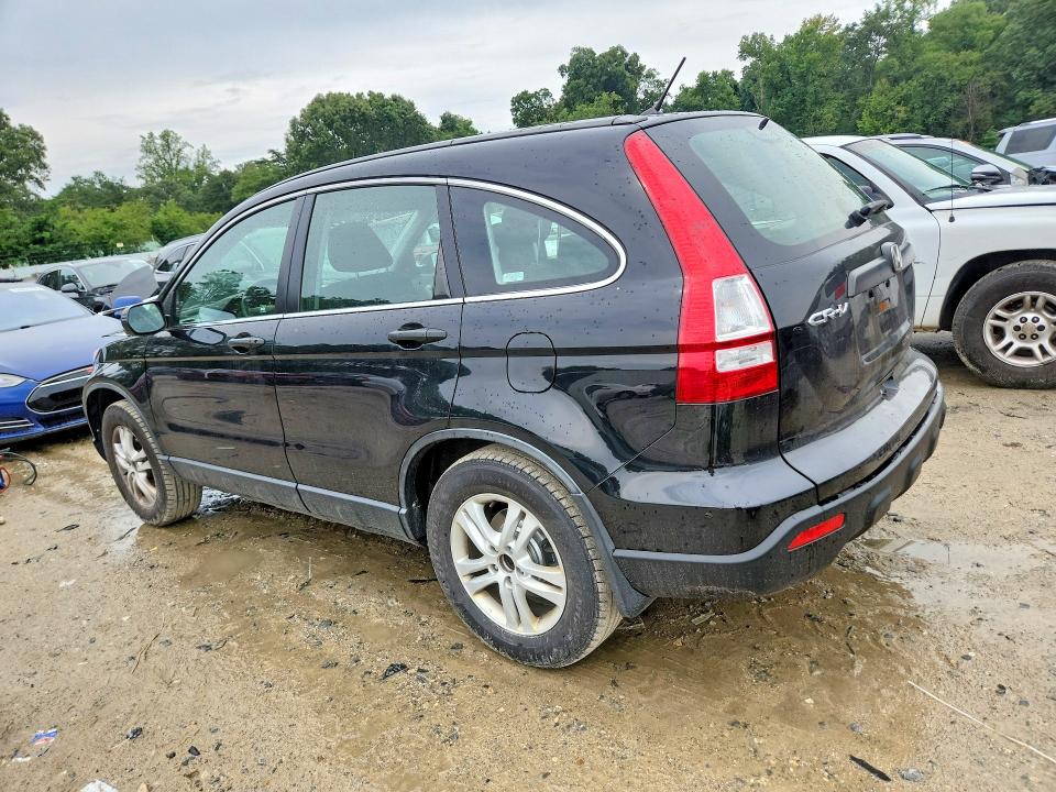 Photo 2 from auction – 2008 HONDA CR-V with VIN JHLRE38318C043882