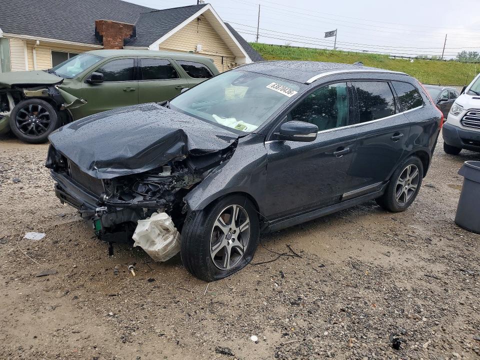 Photo 1 from auction – 2014 VOLVO XC60 with VIN YV4902DZ2E2544410