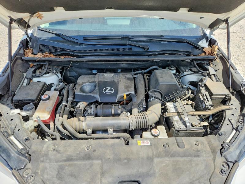 Photo 12 from auction – 2020 LEXUS NX with VIN JTJGARBZ8L2160533