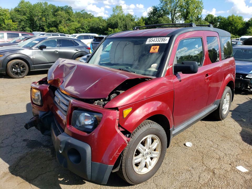 2008 HONDA ELEMENT - Търг №65433286