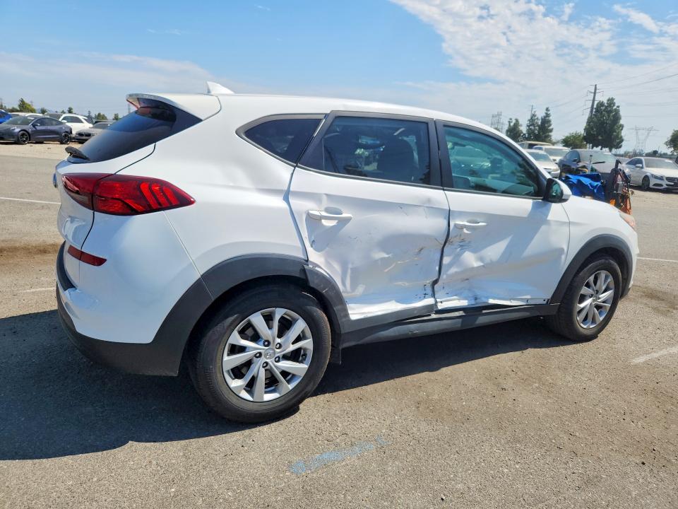 Photo 3 from auction – 2020 HYUNDAI TUCSON with VIN KM8J23A48LU116878