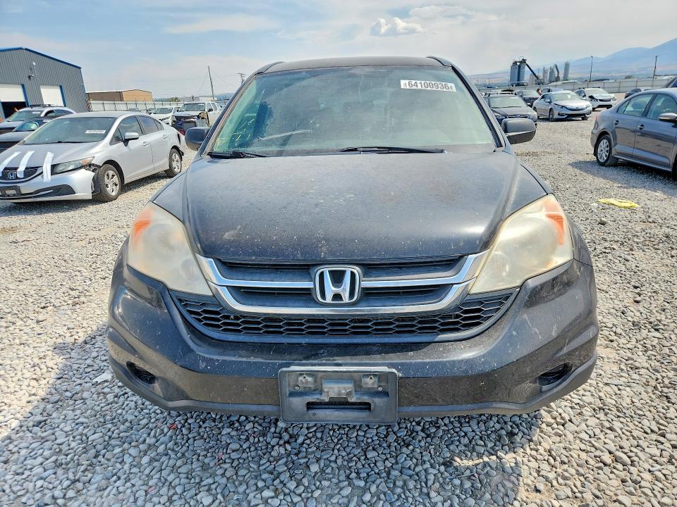 Photo 5 from auction – 2011 HONDA CR-V with VIN JHLRE4H47BC003490