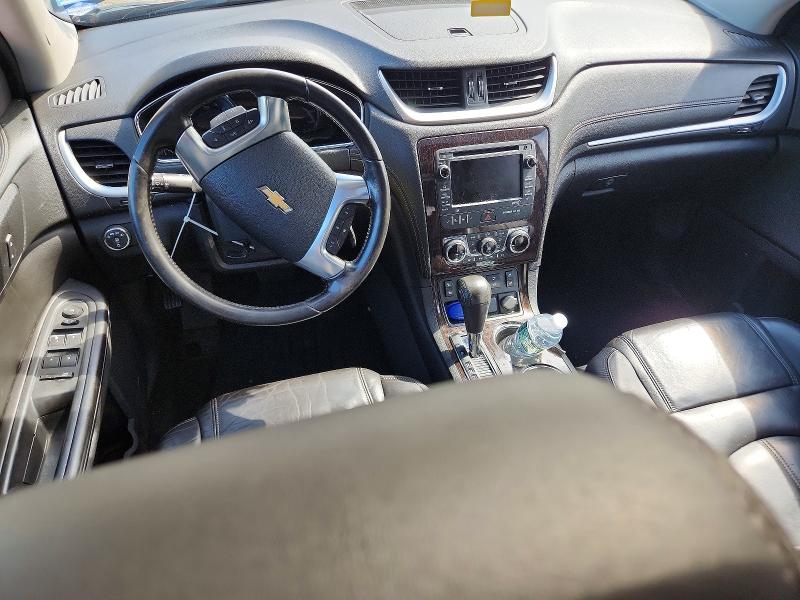 Photo 8 from auction – 2015 CHEVROLET TRAVERSE with VIN 1GNKVHKD6FJ121716