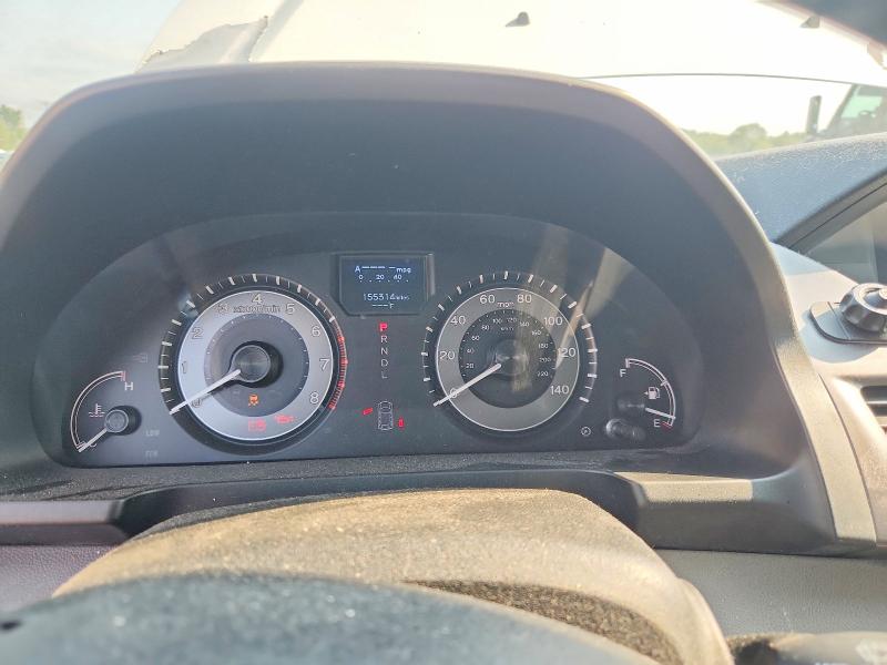 Photo 9 from auction – 2014 HONDA ODYSSEY with VIN 5FNRL5H98EB023419