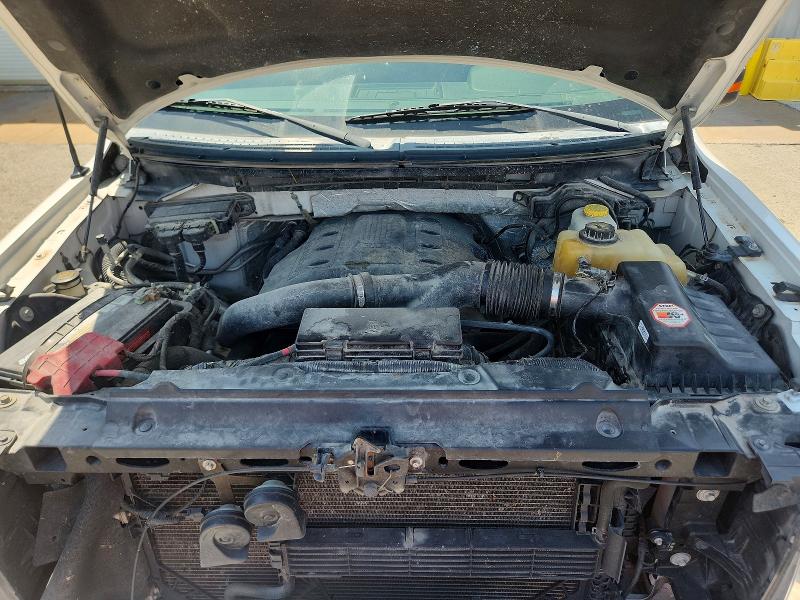 Photo 11 from auction – 2014 FORD F150 with VIN 1FTFW1ET6EFB61362