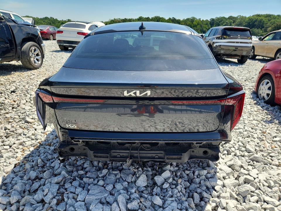 Photo 6 from auction – 2025 KIA K4 with VIN 3KPFT4DE0SE137738