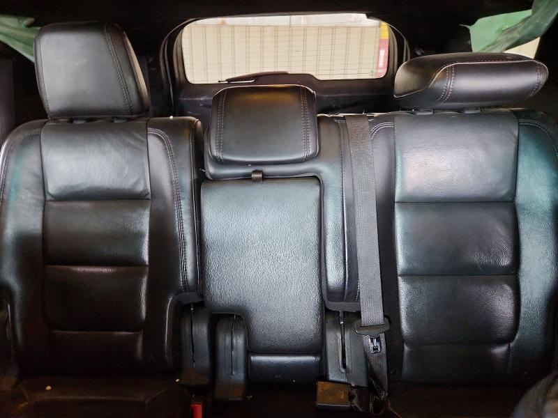 Photo 10 from auction – 2013 FORD EXPLORER with VIN 1FM5K7F8XDGB79629
