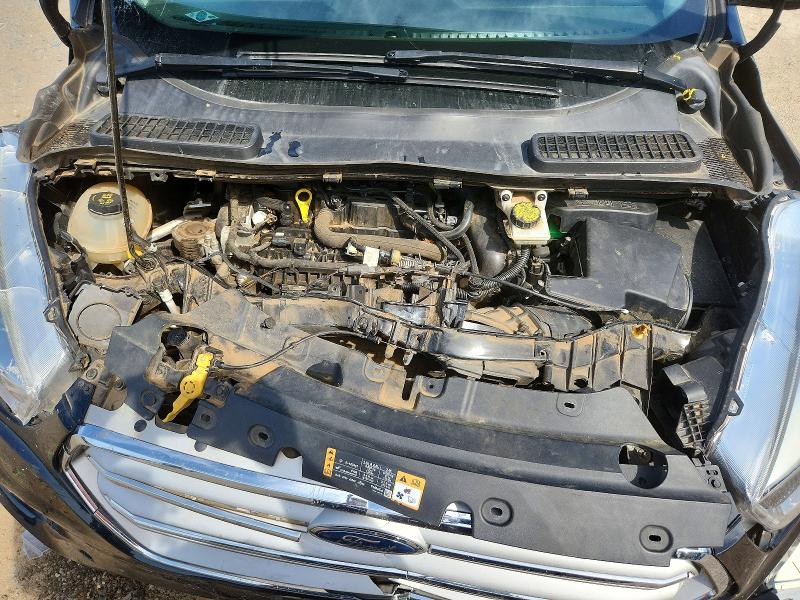 Photo 12 from auction – 2019 FORD ESCAPE with VIN 1FMCU0GD6KUA89218
