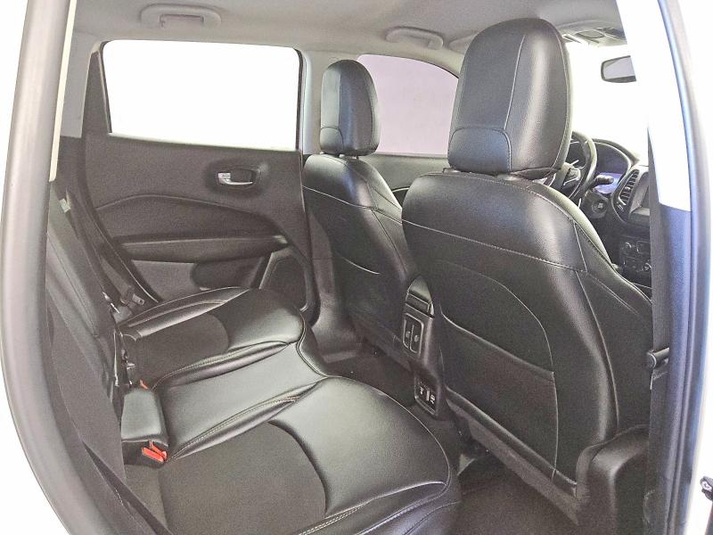 Фото 11 с аукциона – 2021 JEEP COMPASS с VIN 3C4NJDBB9MT569995