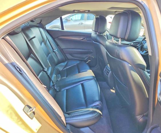 Photo 10 from auction – 2013 CADILLAC ATS with VIN 1G6AA5RX7D0133118
