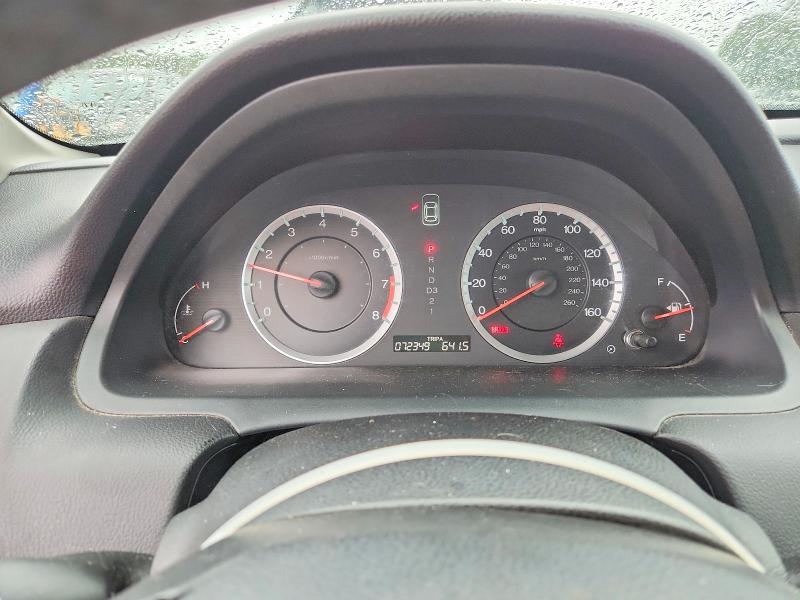 Photo 9 from auction – 2012 HONDA ACCORD with VIN 1HGCP2F63CA171308
