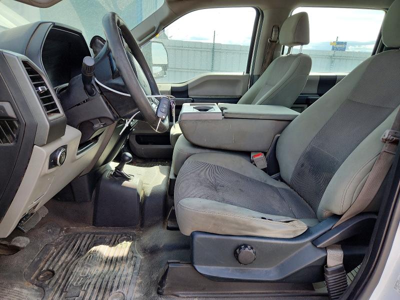 Photo 7 from auction – 2017 FORD F350 with VIN 1FT8W3B6XHEF24940