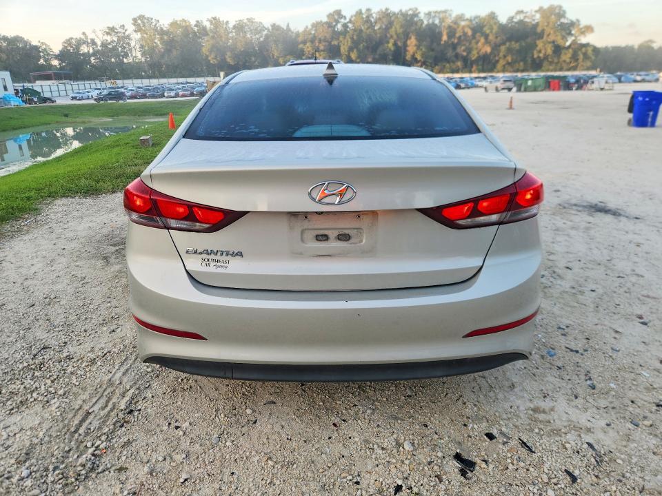 Photo 6 from auction – 2017 HYUNDAI ELANTRA with VIN 5NPD84LF5HH056743