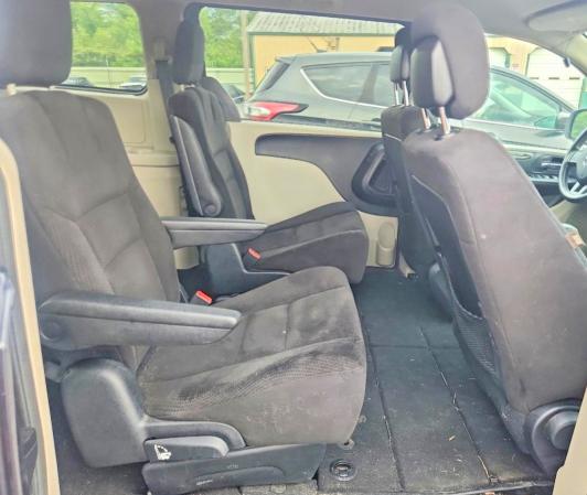 Photo 11 from auction – 2014 DODGE GRAND CARAVAN with VIN 2C4RDGBGXER473982