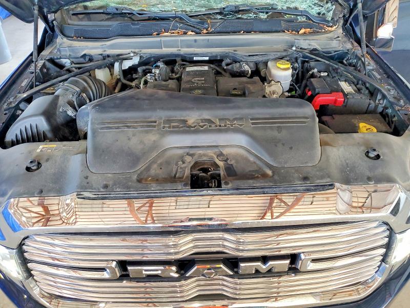 Foto 11 de la subasta – 2022 RAM 2500 con VIN 3C6UR5FL6NG116688