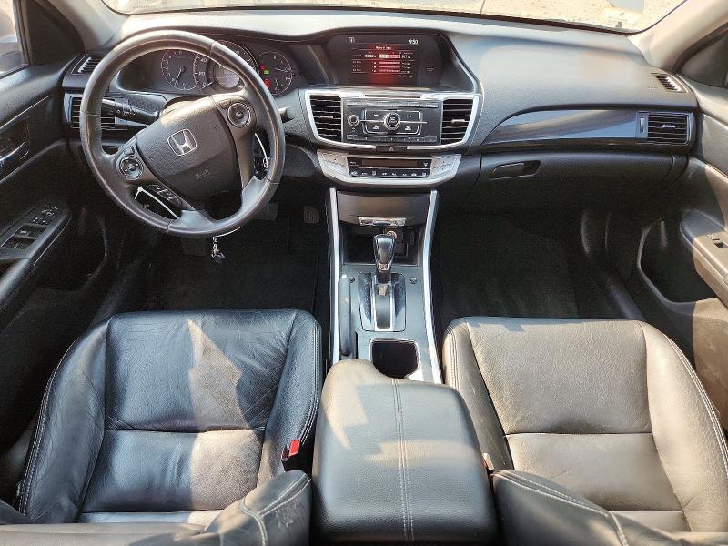 Photo 8 from auction – 2014 HONDA ACCORD with VIN 1HGCR2F57EA047921