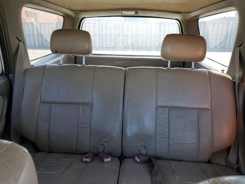 Photo 10 from auction – 1998 TOYOTA 4RUNNER with VIN JT3HN87R1W0164927