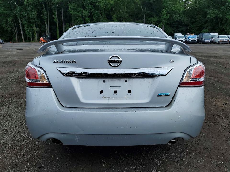 Photo 6 from auction – 2014 NISSAN ALTIMA with VIN 1N4AL3APXEN350602