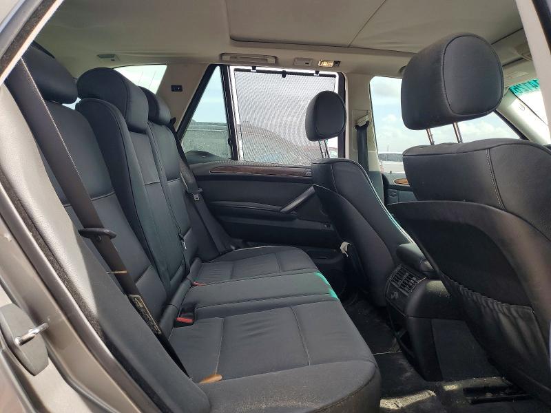 Photo 11 from auction – 2006 BMW X5 with VIN 5UXFA13556LY44321