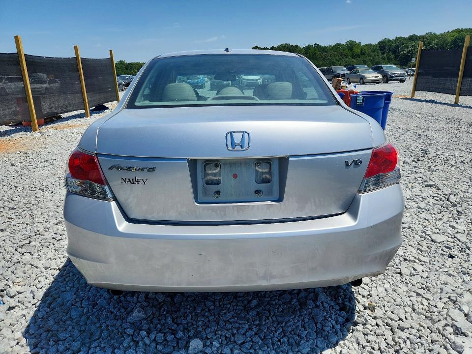 Photo 6 from auction – 2008 HONDA ACCORD with VIN 1HGCP36848A031265
