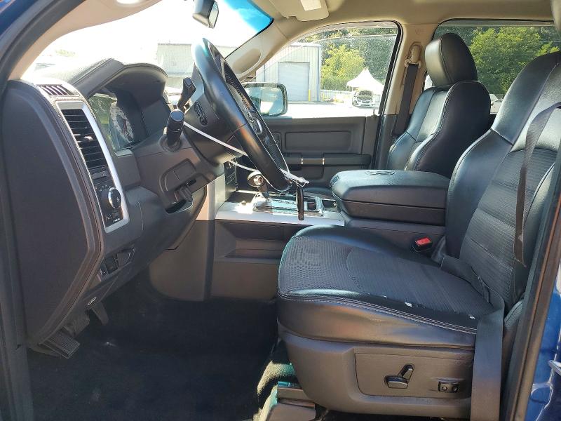 Photo 7 from auction – 2011 DODGE RAM 1500 with VIN 1D7RV1CT9BS575487