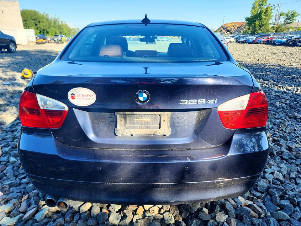Photo 6 from auction – 2008 BMW 328 with VIN WBAVC93558K044582