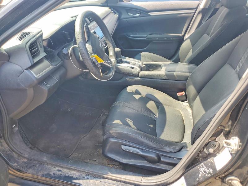 Photo 7 from auction – 2016 HONDA CIVIC with VIN 19XFC2F51GE030836
