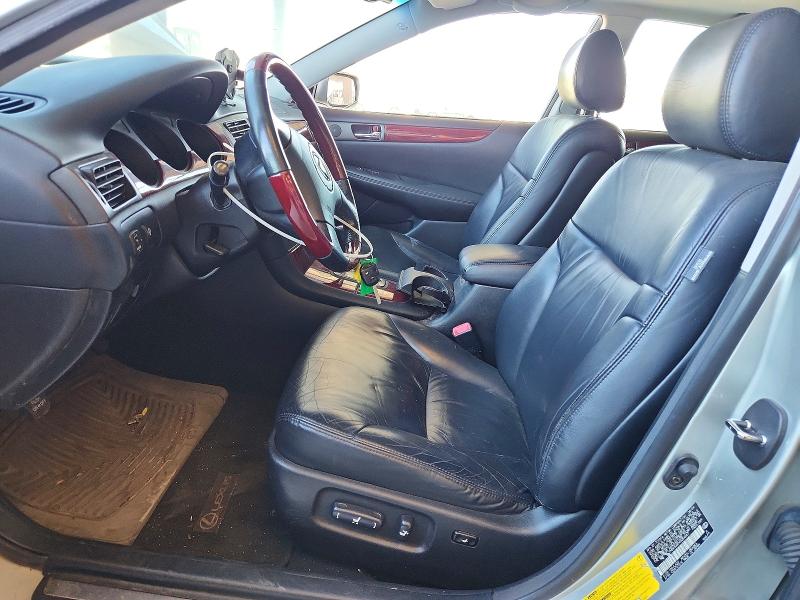 Photo 7 from auction – 2004 LEXUS ES with VIN JTHBA30G045054667