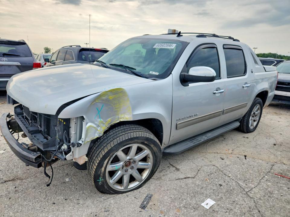 2013 CHEVROLET AVALANCHE - Търг №63502896