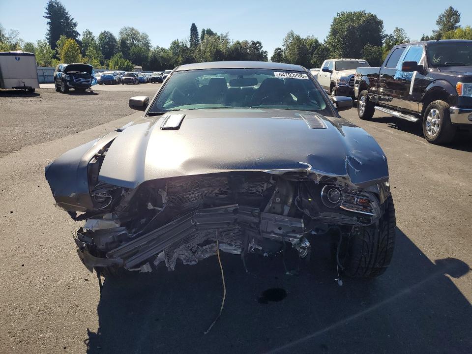 Photo 5 from auction – 2014 FORD MUSTANG with VIN 1ZVBP8CF2E5212893