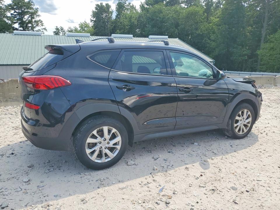 Photo 3 from auction – 2021 HYUNDAI TUCSON with VIN KM8J3CA48MU368080