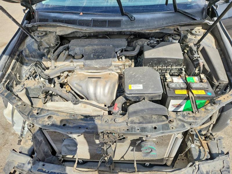 Photo 11 from auction – 2015 TOYOTA CAMRY with VIN 4T1BF1FK3FU086438