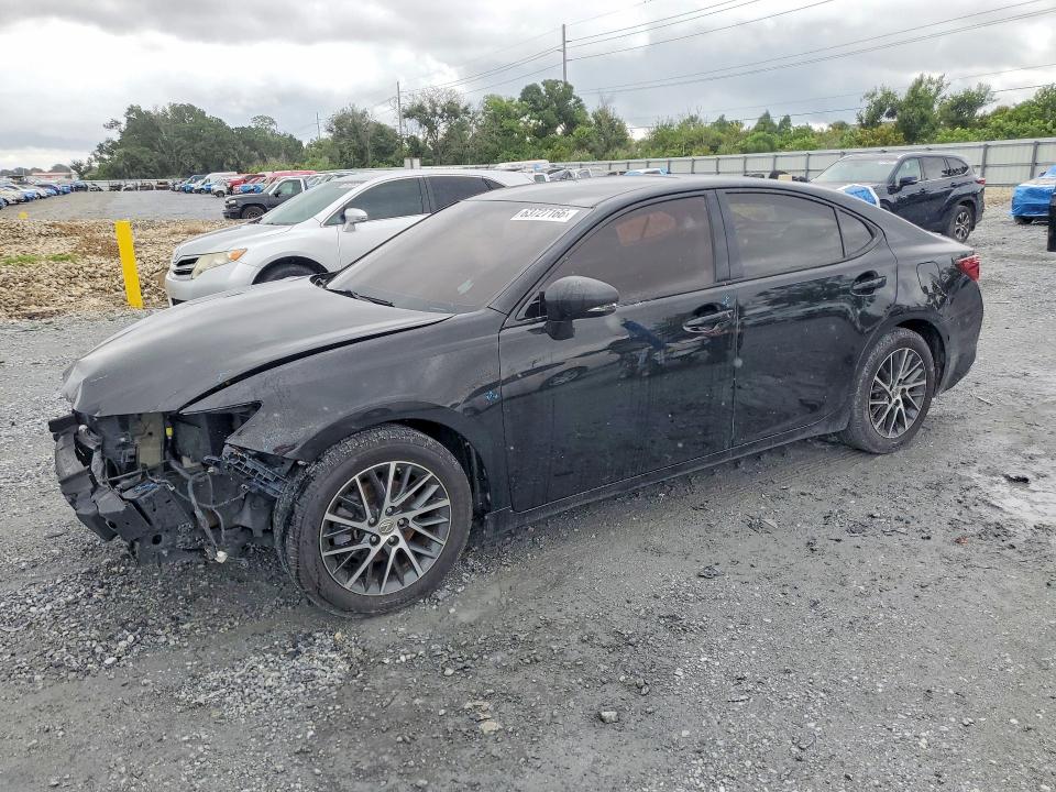 2016 LEXUS ES - Търг №63727166