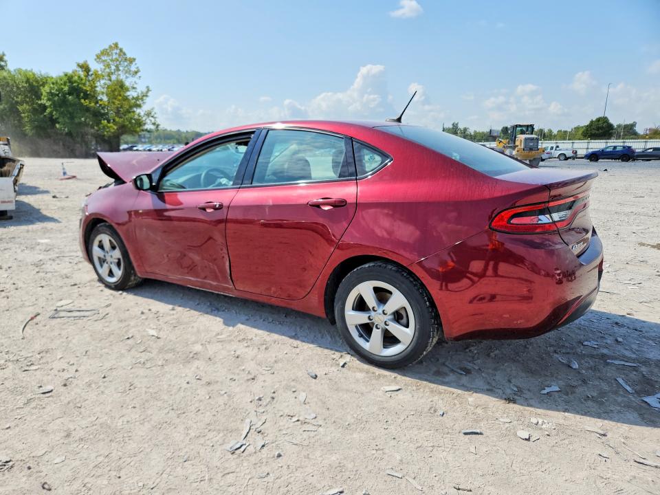 Photo 2 from auction – 2015 DODGE DART with VIN 1C3CDFBB8FD363106