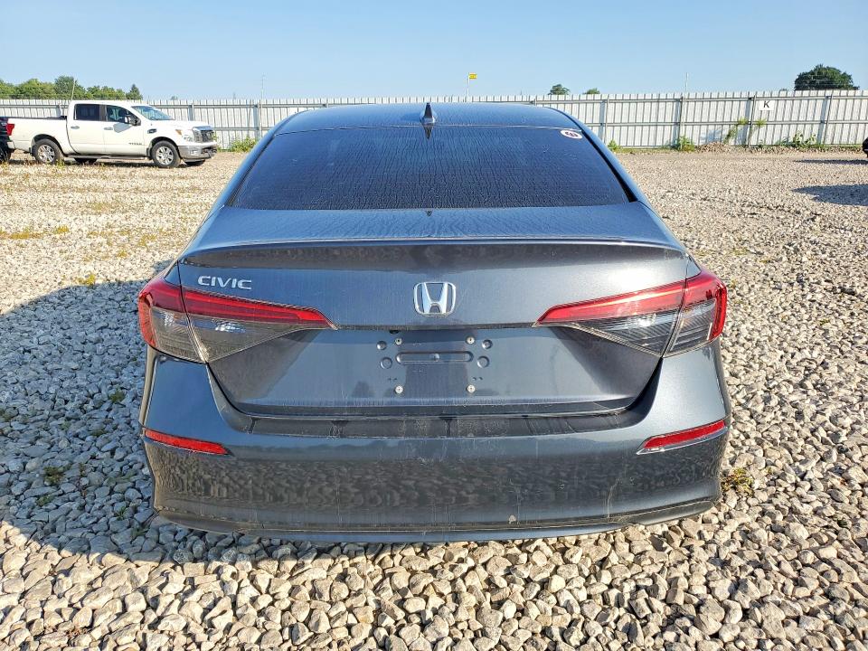 Photo 6 from auction – 2023 HONDA CIVIC with VIN 2HGFE2F24PH110282
