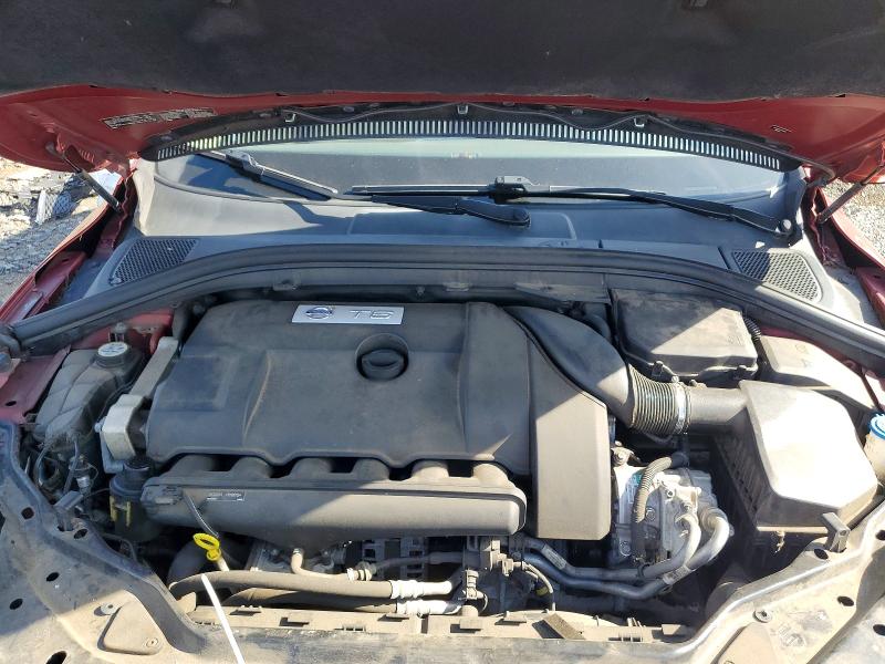 Photo 12 from auction – 2015 VOLVO XC60 with VIN YV4902RB4F2585506