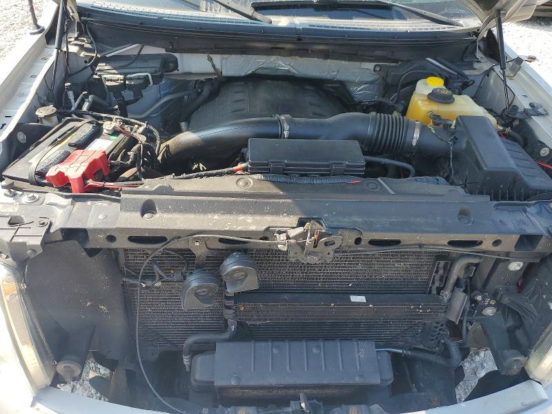 Photo 11 from auction – 2013 FORD F150 with VIN 1FTFW1ET7DFD12904