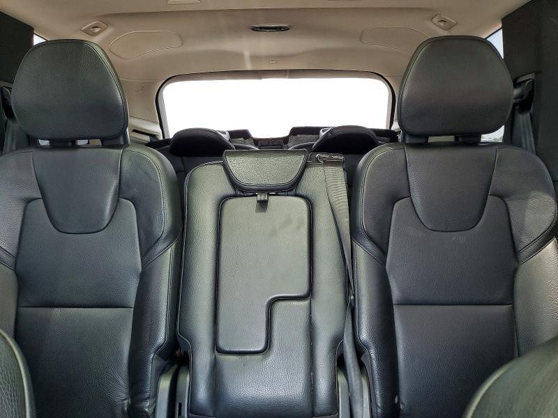 Photo 10 from auction – 2016 VOLVO XC90 with VIN YV4A22PK5G1016262